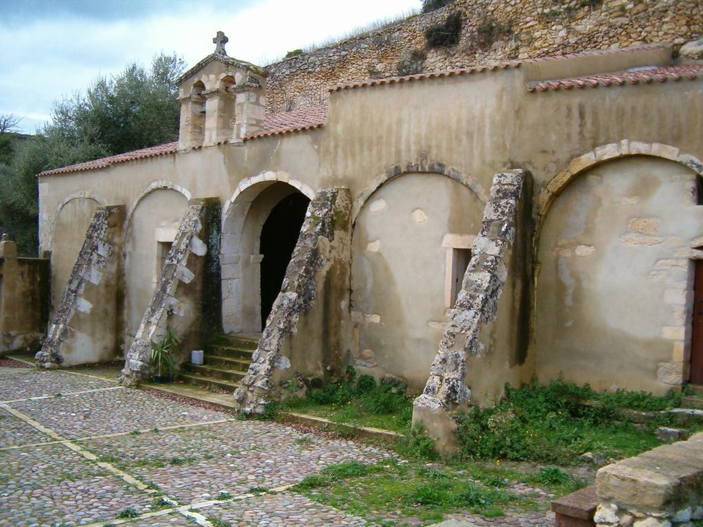 Appartamento Con Due Camere Letto Sala Cucina Bagno L'Edera Di Gavina Alghero Exterior foto