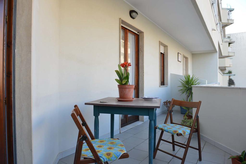 Appartamento Con Due Camere Letto Sala Cucina Bagno L'Edera Di Gavina Alghero Exterior foto