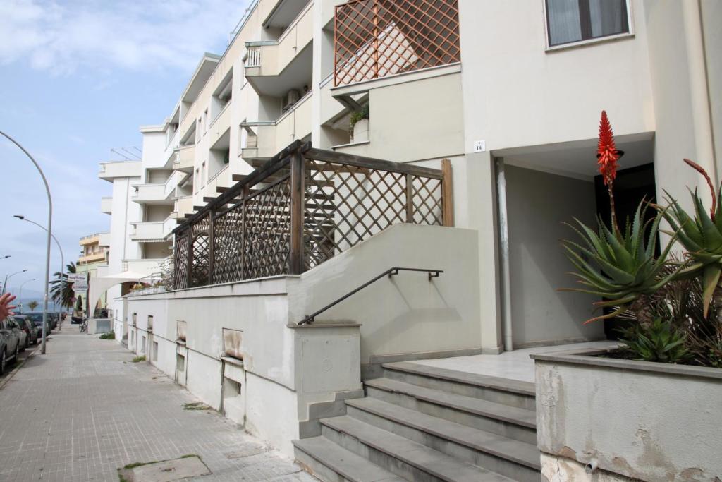 Appartamento Con Due Camere Letto Sala Cucina Bagno L'Edera Di Gavina Alghero Exterior foto