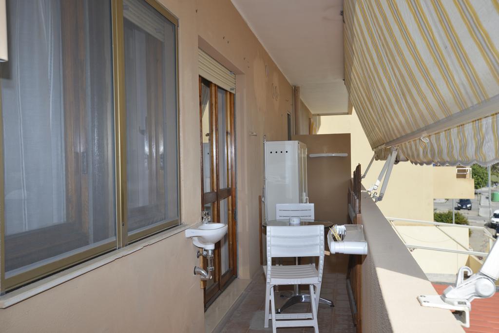 Appartamento Con Due Camere Letto Sala Cucina Bagno L'Edera Di Gavina Alghero Exterior foto